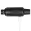 IRIN Trasmettitore e Ricevitore XLR Wireless, Trasmissione Stabile, Adattatore per Microfono Wireless A 7 Canali per Microfoni Dinamici/PA/Mixer 9