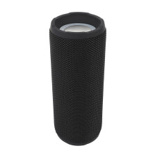 Schwarcher tragbarer Bluetooth-Lautsprecher 2000mAh Tiefton 32,8 Fuß kabellos