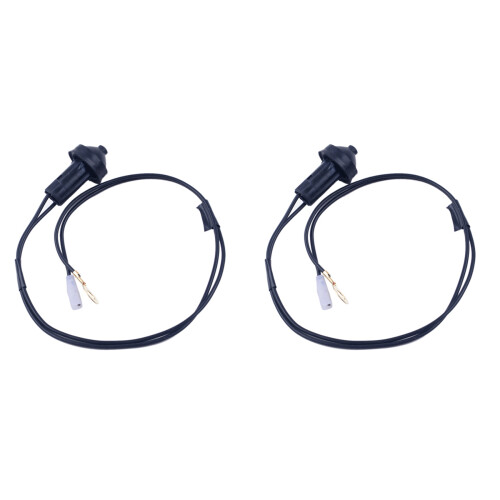 2X 2 Wires Door Light  Jamb Button Sensor Fit for  Esteem Sidekick  Geo Tracker