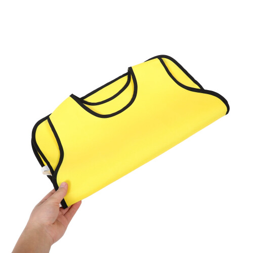 Αδιάβροχη αμάνικη σαλιάρα Art Smock για παιδιά 120-140cm – Ζωγραφική, Φαγητό, Κατασκευές 1