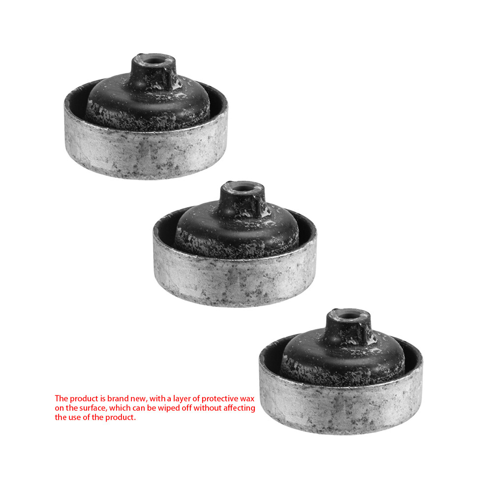 1506443-00-D For Model3/Y Air Conditioning Compressor Rubber Sleeve Air Conditioning Pump Bracket Bushing 6031233240530