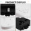 HY2401RX Children'S Electric Vehicle Remote Control Receiver, DC6V-12V Controller Main Board Accessories 2