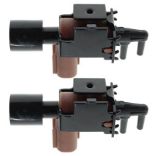 2X AGR Vakuum Schalt Ventil Magnet VSV 25860-62010 für 3.0L 3.3L V6