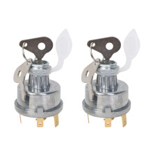 2X Universal Tractor Plant Ignition Fits MASSEY FERGUSON JCB AS LUCAS 35670