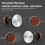 LED Solar Security Wall Light Weatherproof Motion Sensor 10W Warm White 5