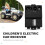 HY2401RX Children'S Electric Vehicle Remote Control Receiver, DC6V-12V Controller Main Board Accessories 4