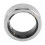 Smart Ring Bluetooth Waterproof IP68 Step Counter Fitness Tracker Silver 8 13
