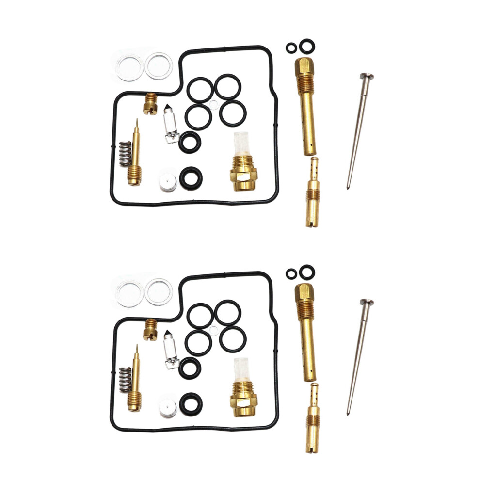2X Vt Carburetor Carb Repair Kit For Vt700 Vt750 Vt1100 Carb 18-5101 6033079464118