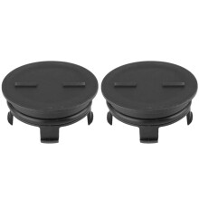 2X Cylinder Rear Cam Plug Cap Camshaft Rear Seal Plug 12513-P72-003 for Integra Accord