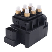 Air Pump Distribution Valve Air Suspension Supply Solenoid Valve AF7001 558103M000 55810-3M000 for Equus