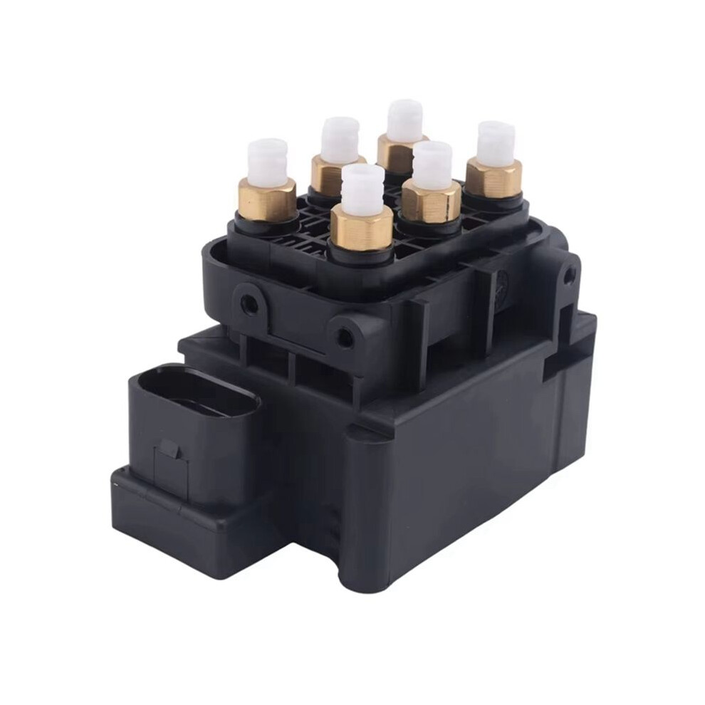 Air Pump Distribution Valve Air Suspension Supply Solenoid Valve Af7001 558103M000 55810-3M000 For Equus 6034266178962