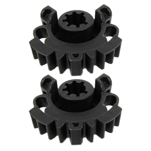 2X per 2011-2017  Durango  Grand Cherokee Heat E Attuatore AC 68214880AA