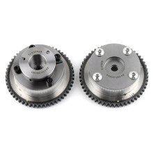 Exhaust & Intake VVT Timing Camshaft Gear Sprocket 24350-2E001 24370-2E000 for 2.0L 1.8L