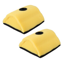2X Motorcycle Air Filter Cleaner for CRF150F 2003-2017 CRF230F 2003-2019
