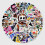 DIY Sticker Pack - 50 einzigartige Designs   Fortnite 1