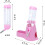 Hamster Hanging Water Bottle with Base 3-in-1 2