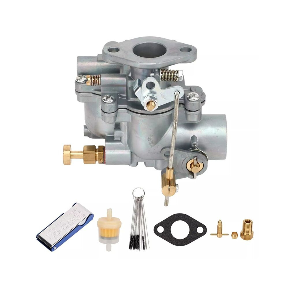 Carburetor Kit Replaces For Massey Ferguson Te20 Series Te20 Tea20 Ted20 Agricultural Tractor 200361 Hts0256 6033474061431