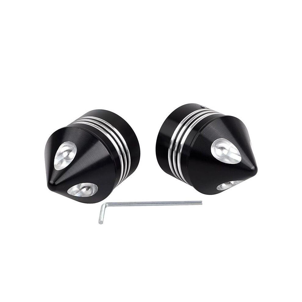 Front Axle Cap Cover For Dyna Touring Road King Classic Flhrc 6033650081086