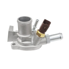 55235161 55215006 04892642AC Termostato de Líquido de Arrefecimento Totalmente Novo com Sensor de Caixa para para para RENEGADE
