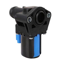 Kühlmittel-Bypassventil für Automotoren, BM5Z18495C, Heizungssteuerventil, Warmluft-/Wasserventil für  Escape, Fiesta, Fusion, YG780