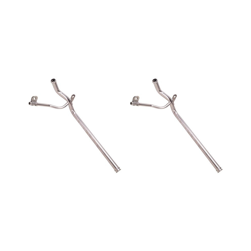 2X Md309608 For Pajero V23w V33 V43w L200 K66 K76 Challenger Nativa K86 K96 Water Pump Water Inlet Pipe 4712691445515