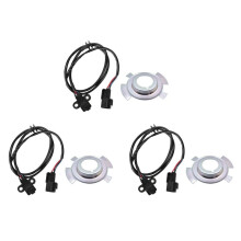 3X MD342826 MD348238 Capteur de + Lame Voiture pour L200 (96-07) Shogun Pajero (90-) Capteur de Position