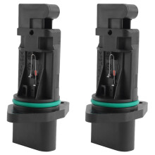 2X Capteur de Débitmètre D'Air 0281002435 057906461C 95560612331 pour A8 pour Cayenne 955