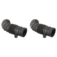 2X Tuyau de Tuyau D'Admission D'Air de Moteur Automobile pour Série 3 E30 318i M40 13711709754 13 71 1 709 754