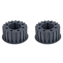 2X Pignone Albero Motore Albero A Camme MD100568 per  Pajero Montero L146G V13 V23 V33 V43 L200 Camion K26 Galant