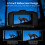 4K UHD Digital Binocular Telescope Camera 16X  Birdwatcher Infrared Night Vision Binoculars for Camping 4