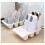 Space-Saving Stackable Shoe Rack Organizer Large Shoe Shelf Cabinet Trendy Dorm Storage Box Rental Essential 7