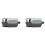 2X 550  Motor 21V 14 Teeth High-Performance  Motor for Electric Hand Saws 1