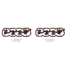 2X MS96871 Car Intake Manifold Gasket Kit for Envoy Trailblazer Ascender 2005-2014