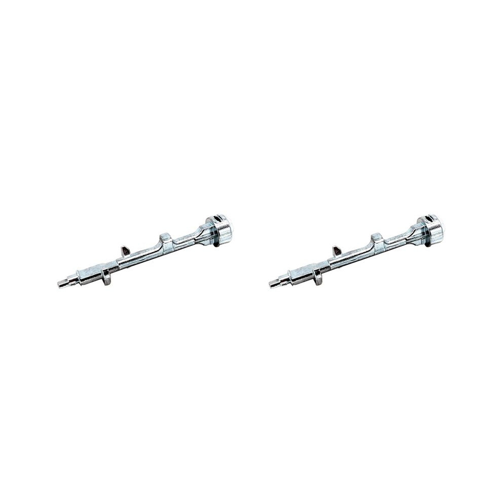 2X 2057A For Land 120 Prado Kdj120 Kdj125 Gx J120 Avalon Ignition Lock Cylinder 45280-60560 Light 4713140864567