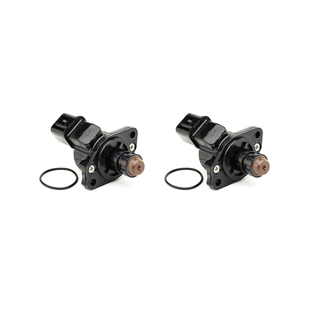 2X Idle Air Control Valve 18137-65D00 1813765D00 E9t18071 For 2.0L Iac Stepper 6033122678578