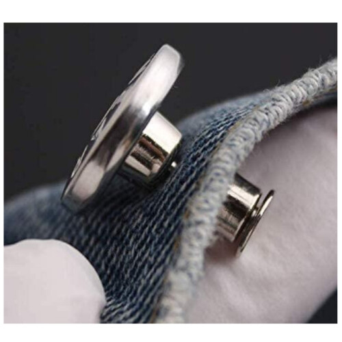 Jeansknöpfe 10er-Pack   Modell 1 1