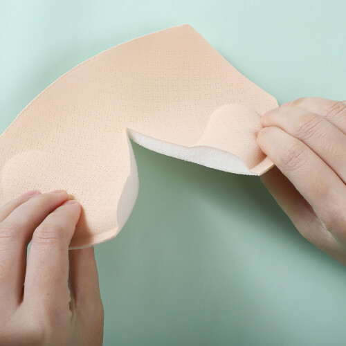 Push-up-Pads / BH-Einlagen 1 Paar Beige 1
