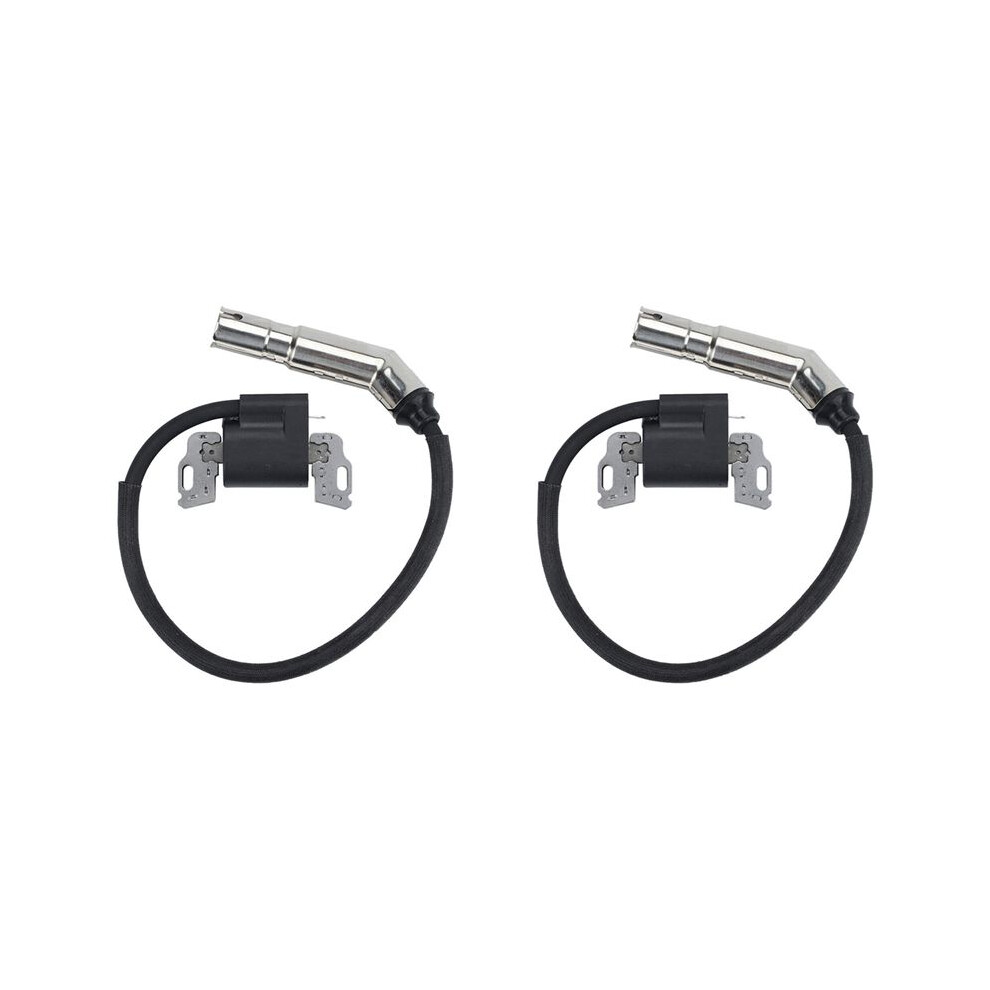 2X High Voltage Pack Ignition Coil For Briggs & Stratton 595304 592841 799650 795315 6133495391620