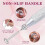 Piercing Tapered  Grabbing Tool for 14G 16G 18G 20G Stainless Steel Flat Back Earring Applicator Tool 1