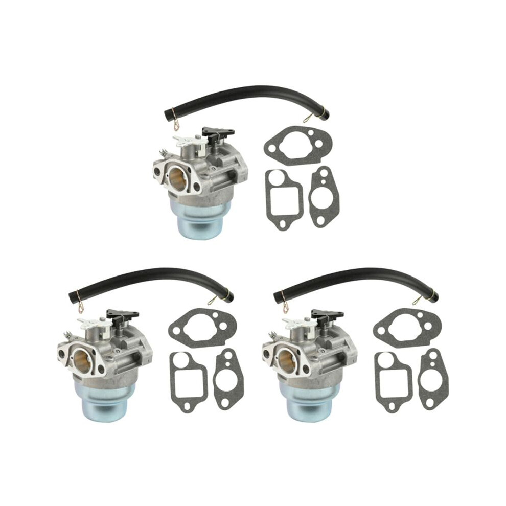 3X Carburetor Kit For Gc160 Gcv160 Gcv135 Gc135 Gcv190 Hrb216 Hrs216 Hrr216 Hrt216 Hrz216 Engine Repair Kit 6034164908012