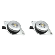 2X Solénoïde de Commande D'Huile VVT de Solénoïde de Distribution Variable de Soupape de Moteur pour 2011-2017 55562223