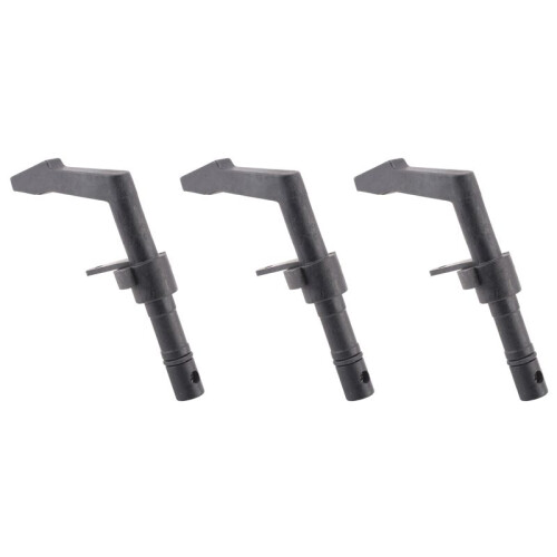 3X Boat Gear Shift Handle for  Outboard Engine 4HP 5HP 6E4-44111-72-4D
