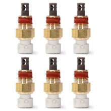 6X Durable Intake Air Temperature Sensor Direct Replacement IAT Sensor for   25036751 15335987