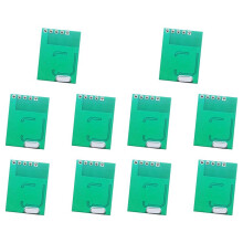 10X Immobilizer Bypass Emmulator Circuit for Motorcycles Scooters 2006-2009 Immobiliser Emulator Chips