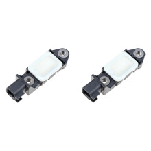 2X New Crash Impact Sensor for 2004-2007 S60 V70 S80 XC90 V70XC 30724677