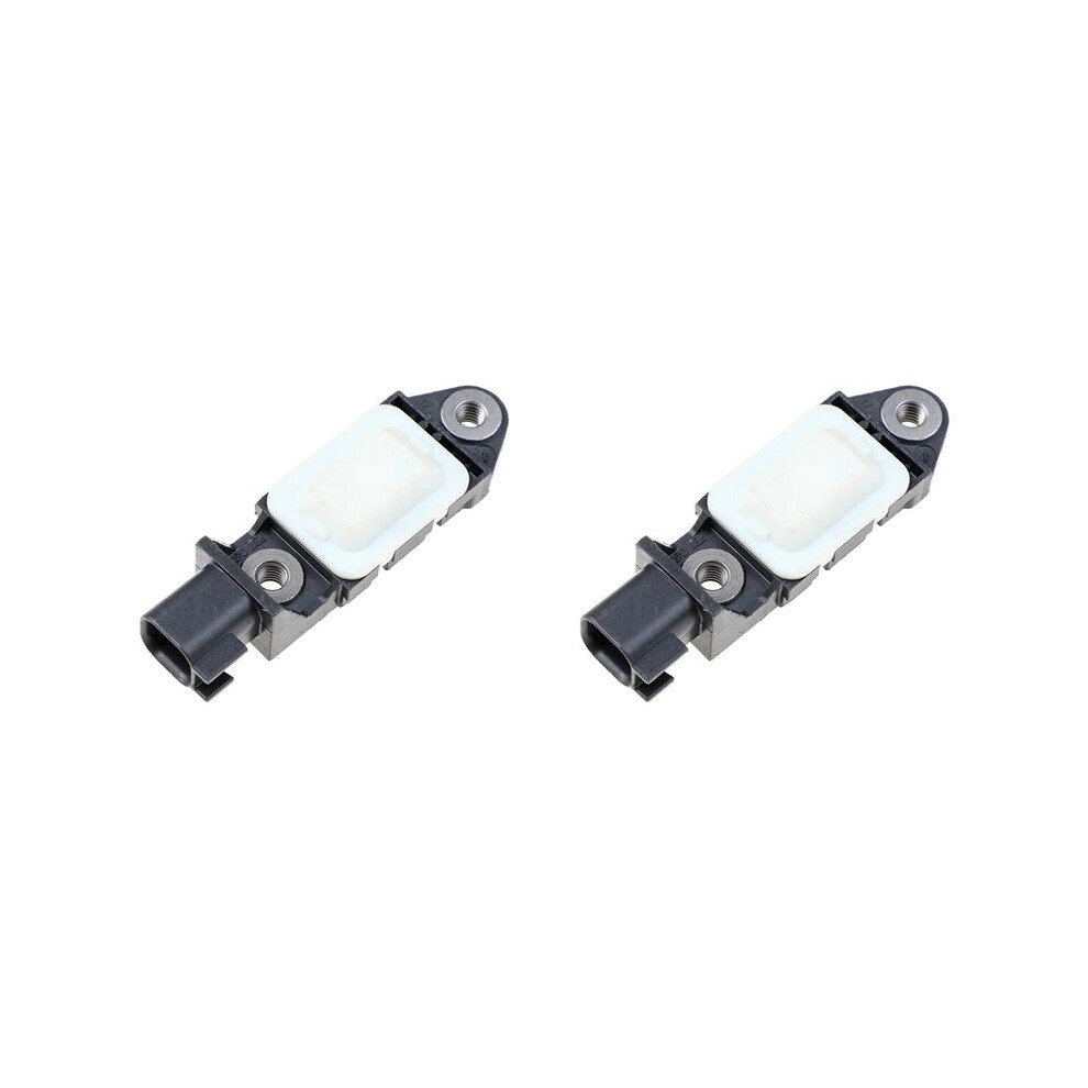 2X New Crash Impact Sensor For 2004-2007 S60 V70 S80 Xc90 V70xc 30724677 4711262770025