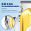 Professionelles Haarschneider-Bartschneider-Set Gold 3