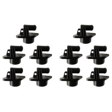 10X Car PCV Valve for Ram 3.2L 3.6L V6 2012-2019 68083202AC 68083202AB