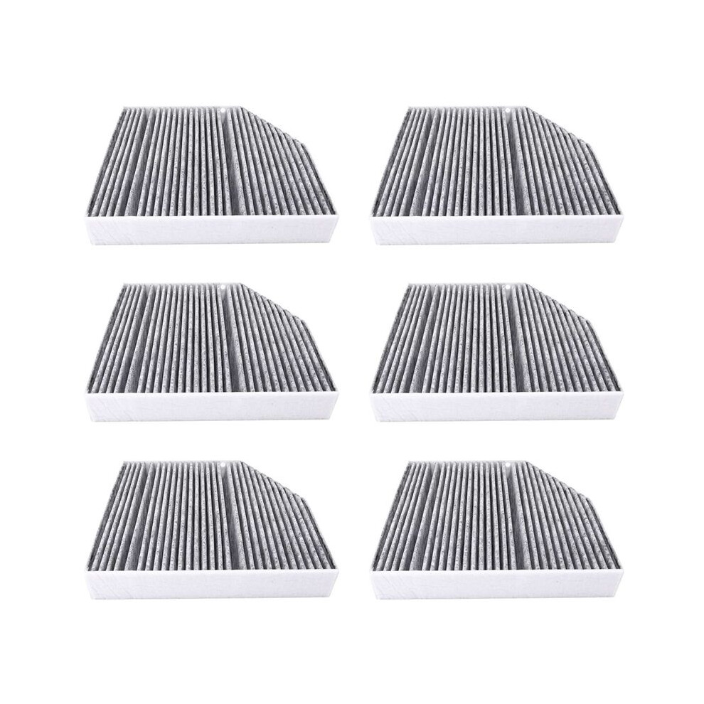 6X A2058350147 Air Filter Elements For W205 A238 C238 W213 C253 X253 4714041801392