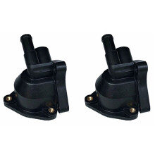 2X Thermostat Housing 19320-RAA-A01 for CR-V Accord Element 2003-2015